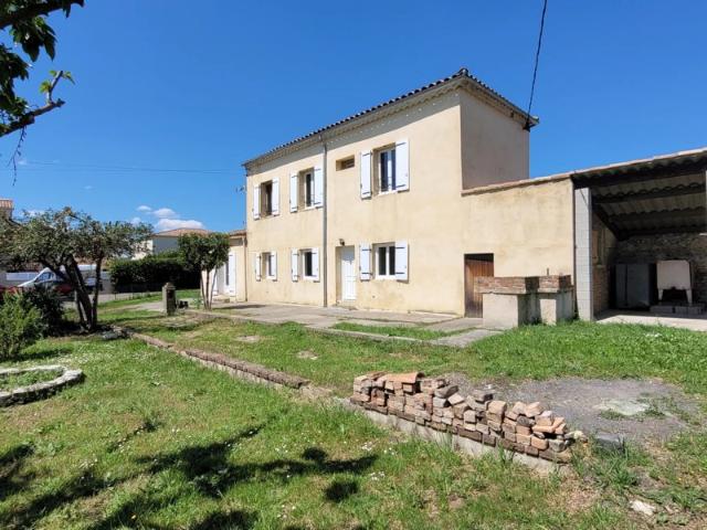Maison 2 appartements 9 pièces 142 m²