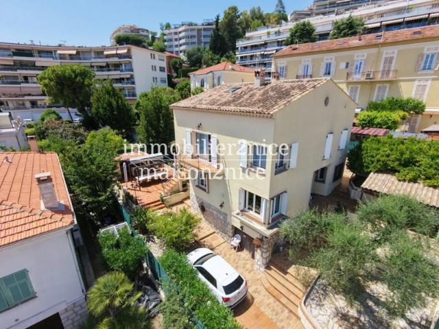 Maison 2 appartements Nice Nord