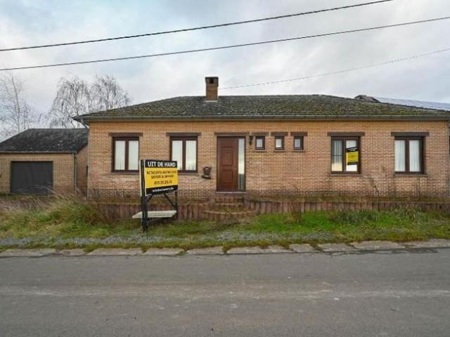 Maison 2 Ch à vendre à Hoeselt