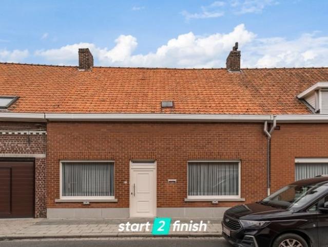 Maison 2 Ch à vendre à Ingelmunster
