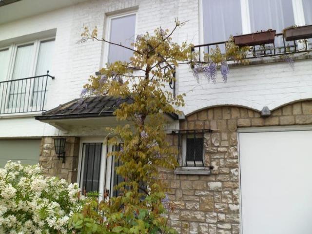 Maison 2 ch. à Woluwe St Pierre Quartier Chant d'Oiseau