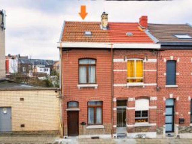 Maison 2 ch poss. 3 avec cour Bail à vie