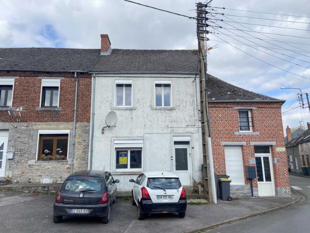 MAISON 2 CH POTENTIEL A EXPLOITER