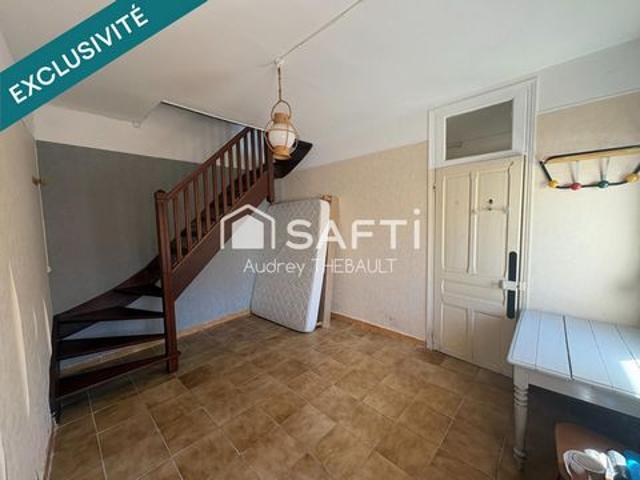 Maison 2 ch proche plage