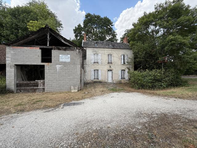 Maison 2 chambre s à vendre