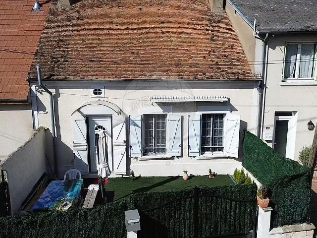 Maison 2 chambre s à vendre
