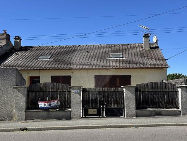 Maison 2 chambre s à vendre
