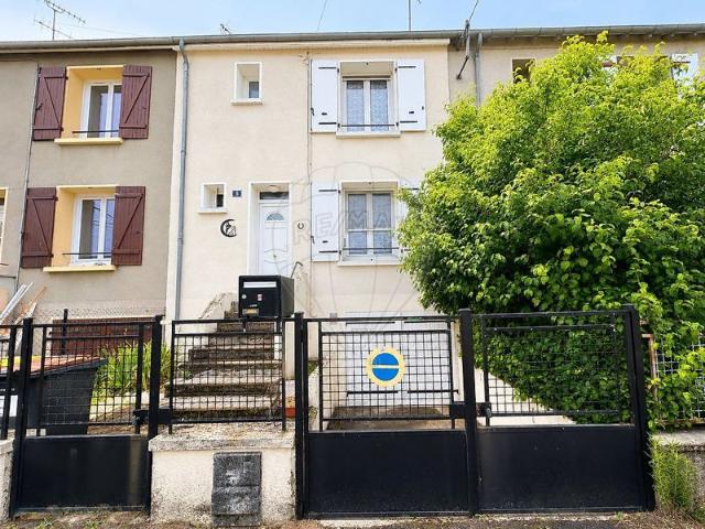Maison 2 chambre s à vendre