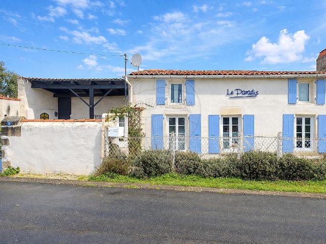 Maison 2 chambre s à vendre