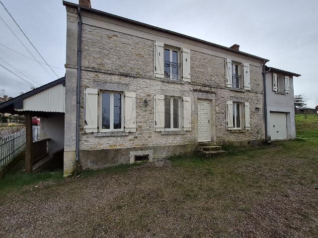 Maison 2 chambre s à vendre