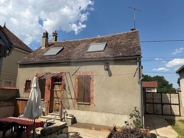 Maison 2 chambre s à vendre