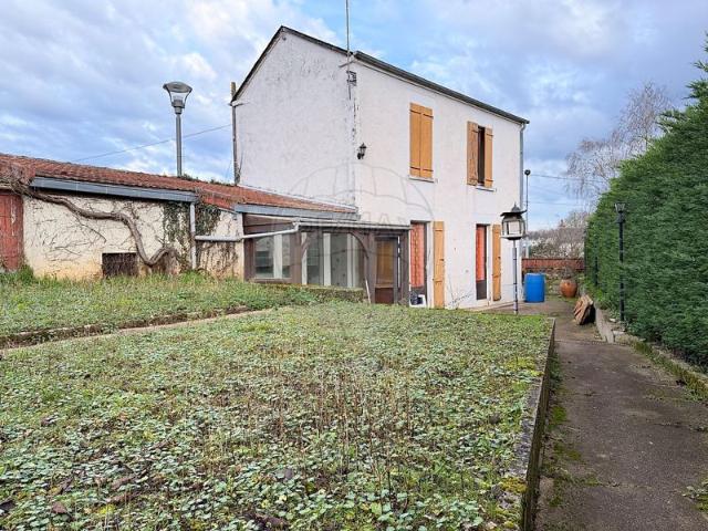 Maison 2 chambre s à vendre