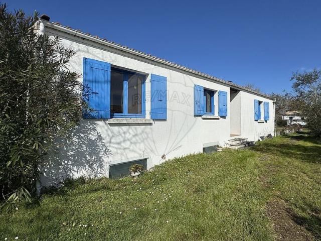 Maison 2 chambre s à vendre