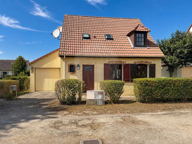 Maison 2 chambre s à vendre