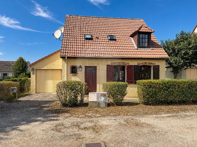 Maison 2 chambre s à vendre