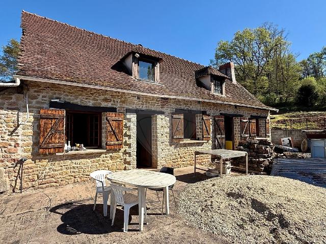 Maison 2 chambre s à vendre