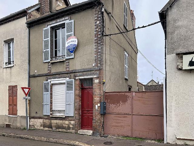 Maison 2 chambre s à vendre