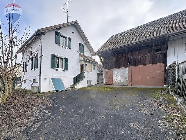Maison 2 chambre s à vendre