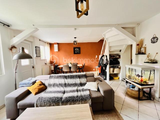 Maison 2 chambres