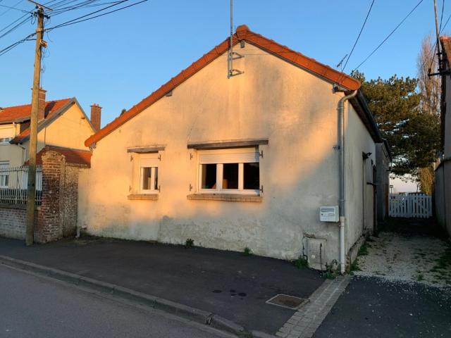 Maison 2 chambres