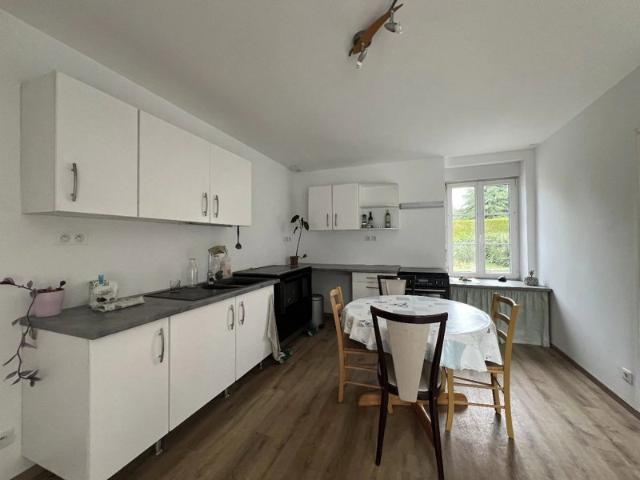 Charme, qualité de rénovation et beaux espaces