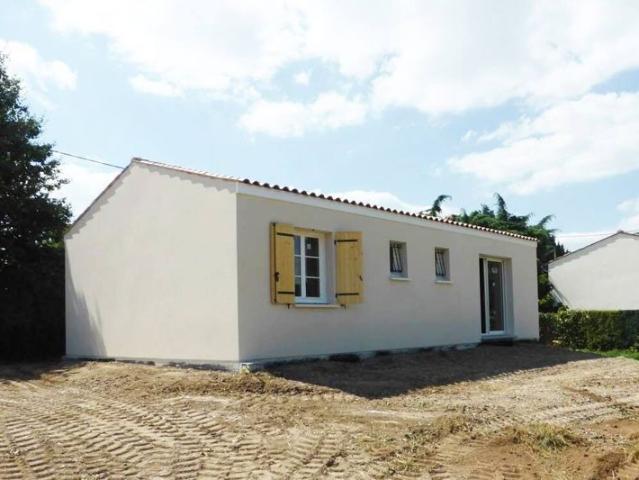 Maison 2 chambres