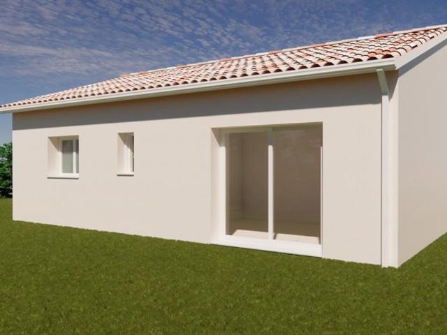 Maison 2 chambres