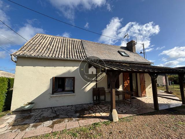 Maison 2 chambres 67 m2 aux Rosiers sur Loire