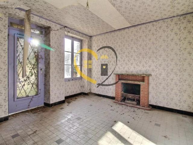 Maison 2 chambres