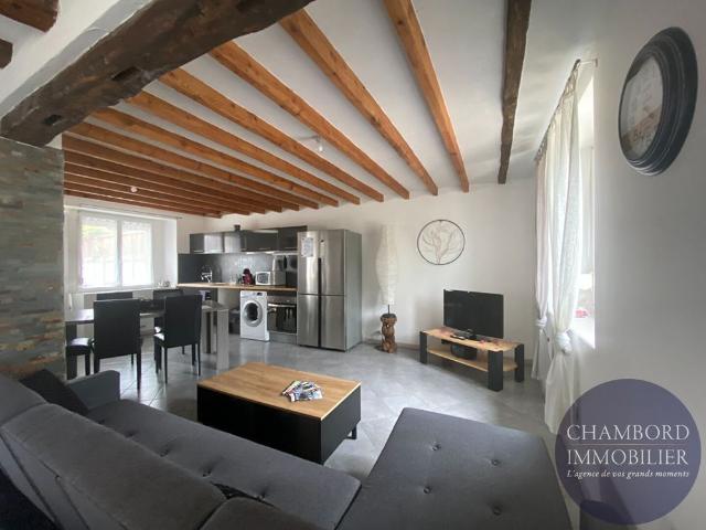 Maison 2 chambres à Contres