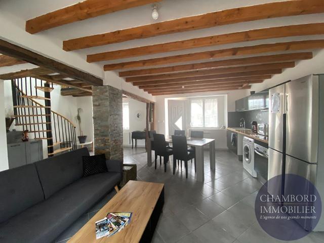 Maison 2 chambres à Contres