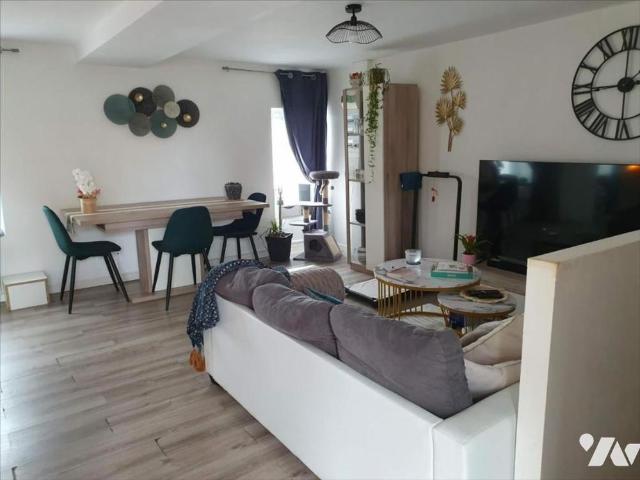 Maison 2 chambres à louer à 5 Kms de FALAISE