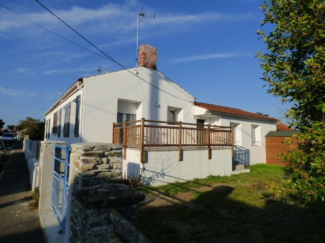 Maison 2 chambres à louer sur Saint Gilles Croix de vie