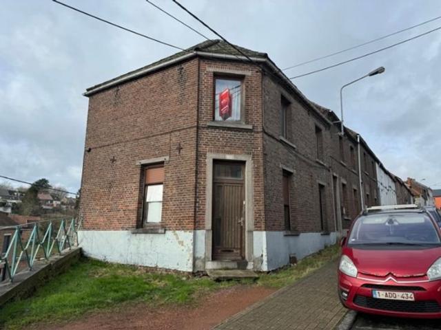 Maison 2 chambres à renover