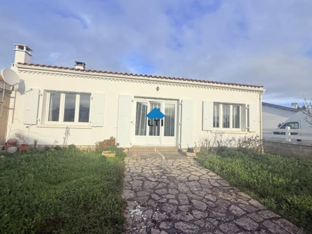 Maison 2 chambres à SAINT DENIS D'OLERON