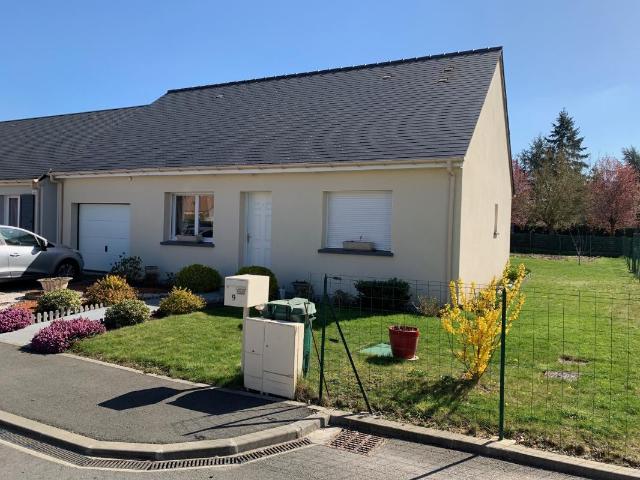 MAISON 2 CHAMBRES AVEC GARAGE
