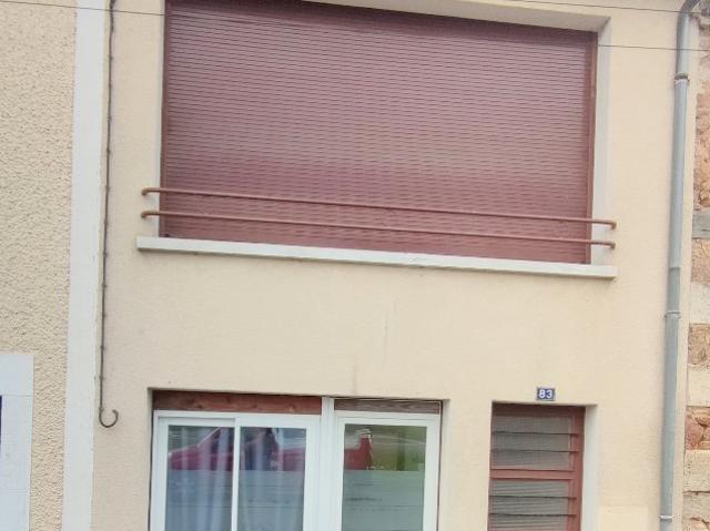 maison 2 chambres avec garage et jardin