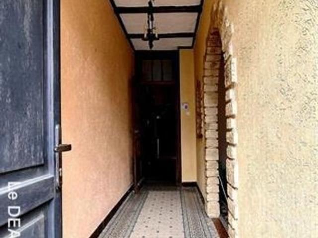 Maison 2 chambres avec grenier aménageable