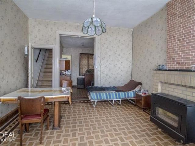 Maison 2 chambres avec grenier aménageable VENDUE