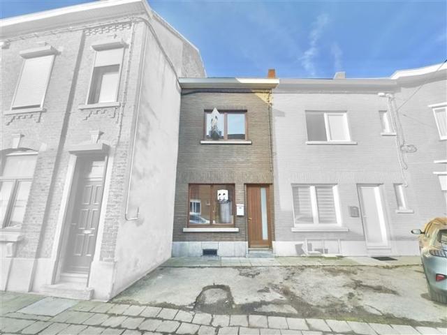 Maison 2 chambres avec jardin et grenier