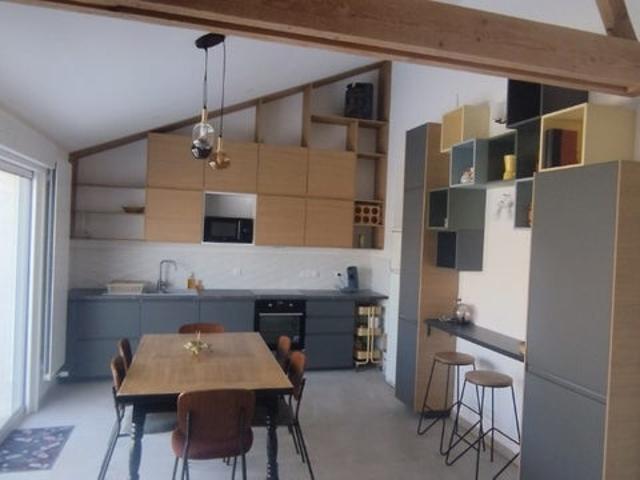 Maison 2 chambres dans colocation proche gare RE