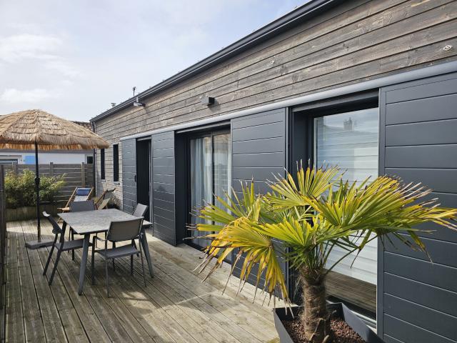 MAISON 2 CHAMBRES, EMPLACEMENT IDEAL!