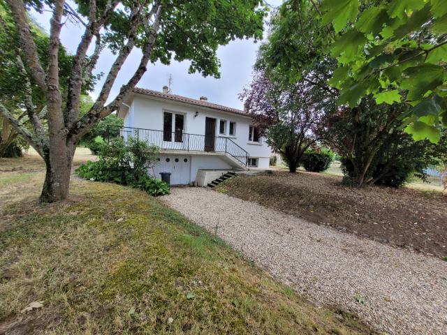 MAISON 2 CHAMBRES EN CAMPAGNE