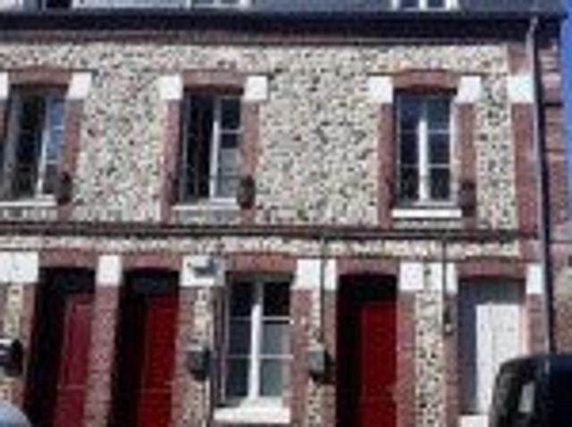 Maison 2 chambres Fécamp 76400