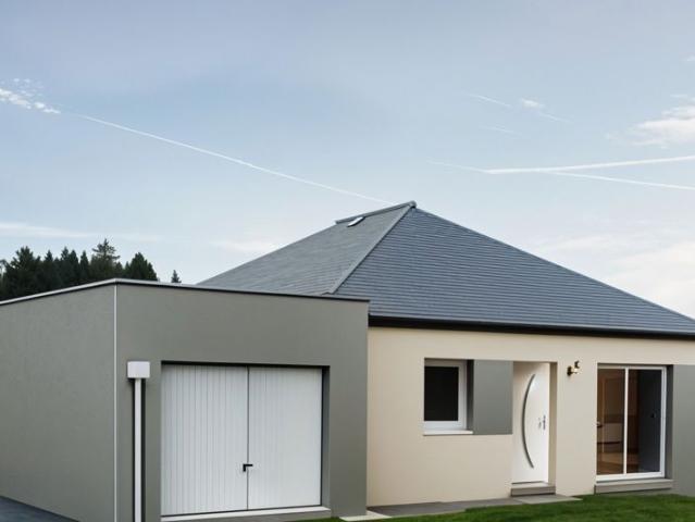 Maison 2 chambres & Garage