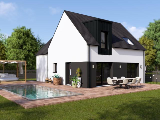MAISON 2 CHAMBRES GUILVINEC