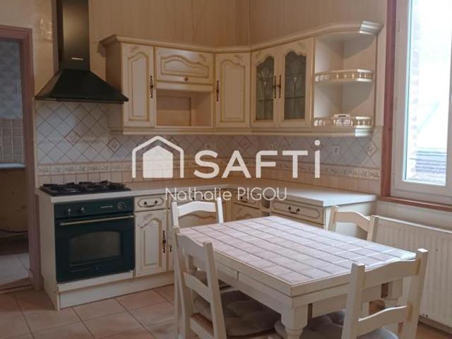 Maison 2 chambres, idéale 1er achat ou investissement locatif !