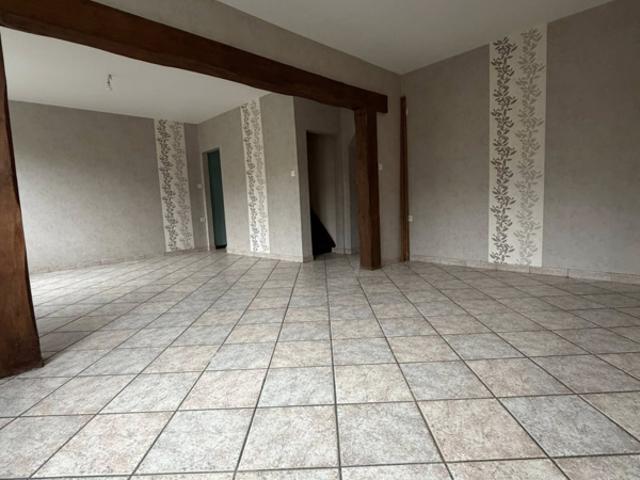 Maison 2 chambres jardin