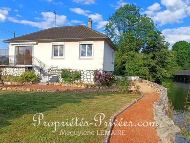 Maison 2 chambres Jardin Centre SAINT REMY SUR AVRE