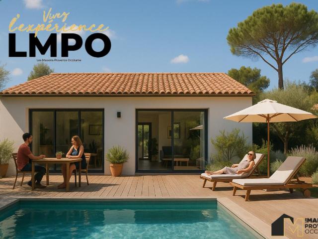 MAISON 2 chambres La Calmette 30190